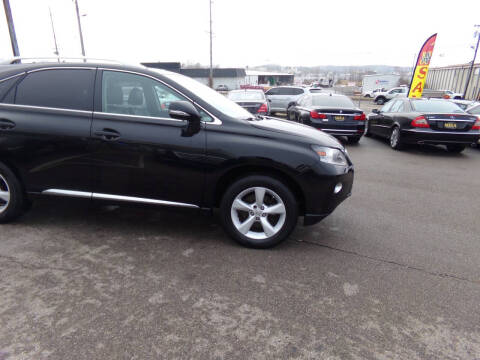 2013 Lexus RX 350