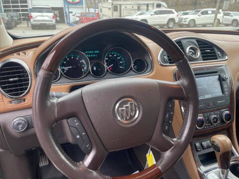 2013 Buick Enclave Leather