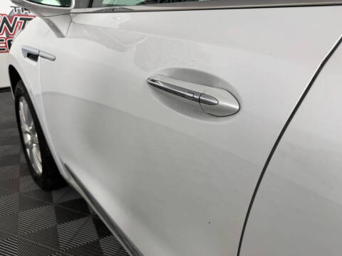 2020 Buick Enclave Essence