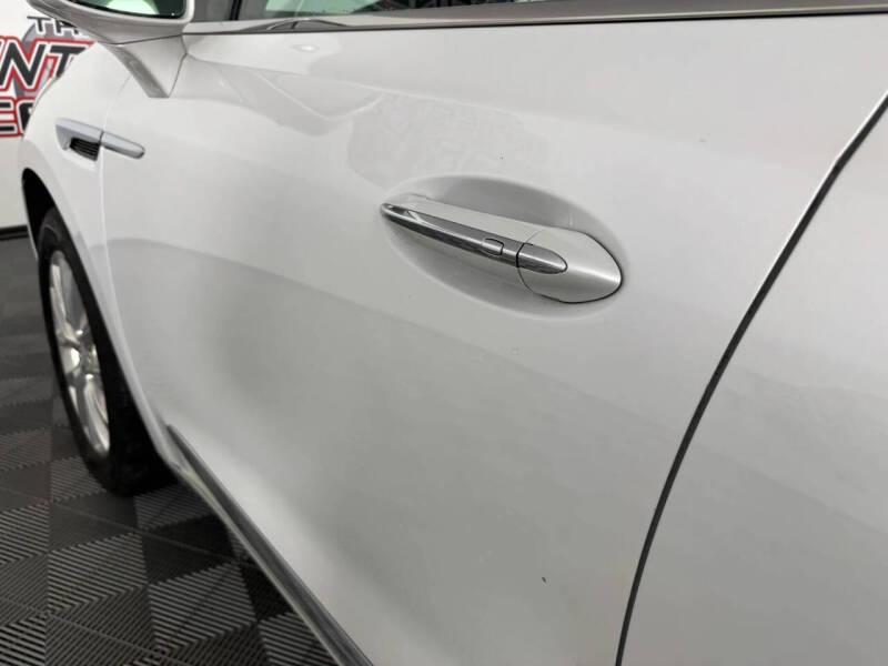 2020 Buick Enclave Essence