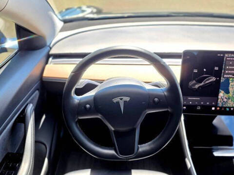 2018 Tesla Model 3 Mid Range