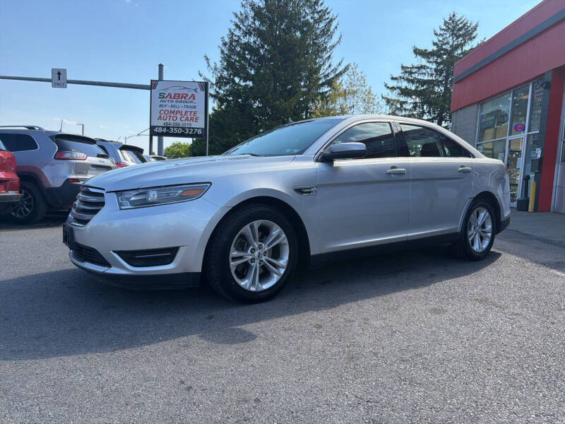 2013 Ford Taurus SEL