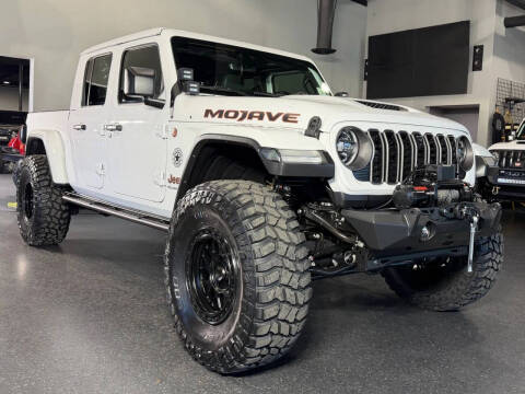 2024 Jeep Gladiator