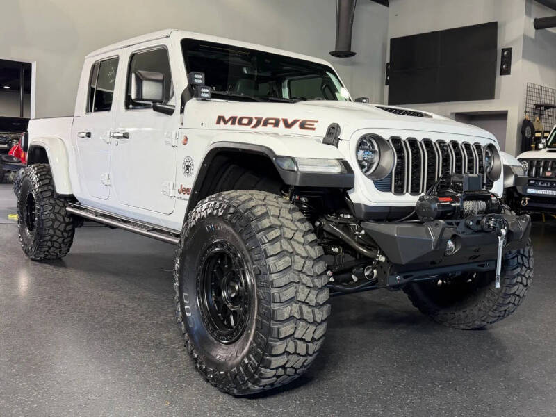 2024 Jeep Gladiator