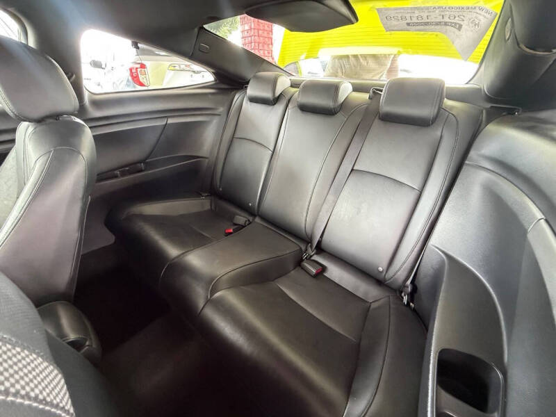 2019 Honda Civic Touring