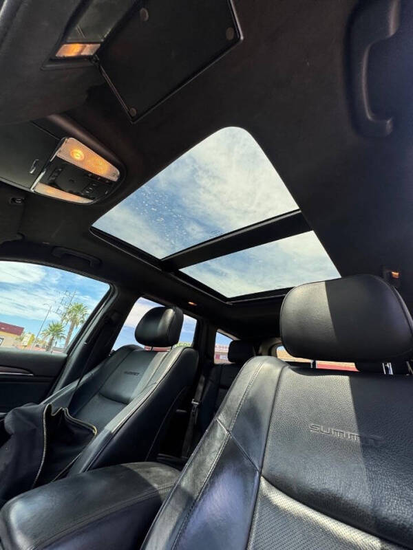 2014 Jeep Grand Cherokee Summit