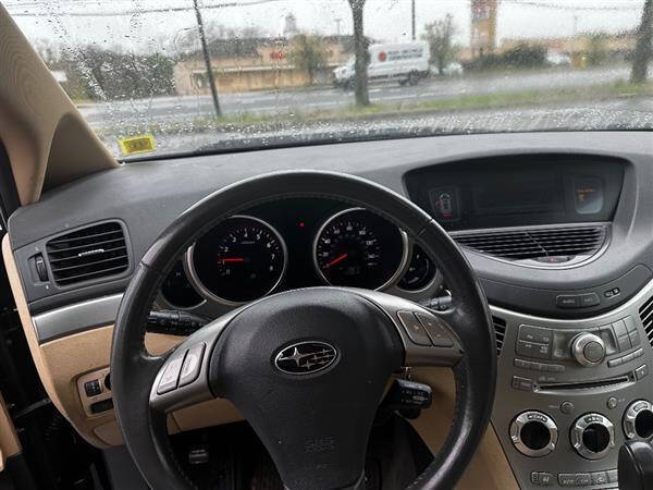 2006 Subaru B9 Tribeca