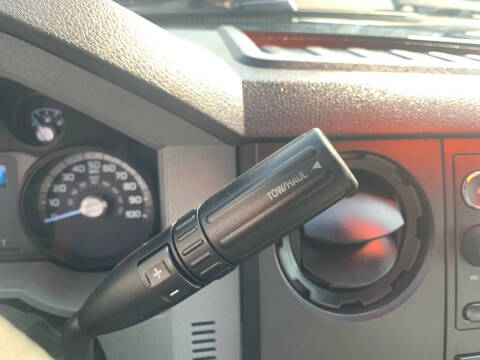 2015 Ford F-250 Super Duty