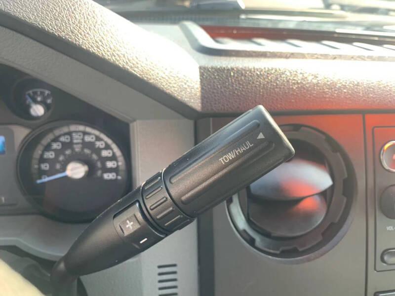 2015 Ford F-250 Super Duty