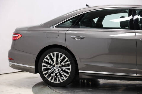 2019 Audi A8 L quattro 55 TFSI
