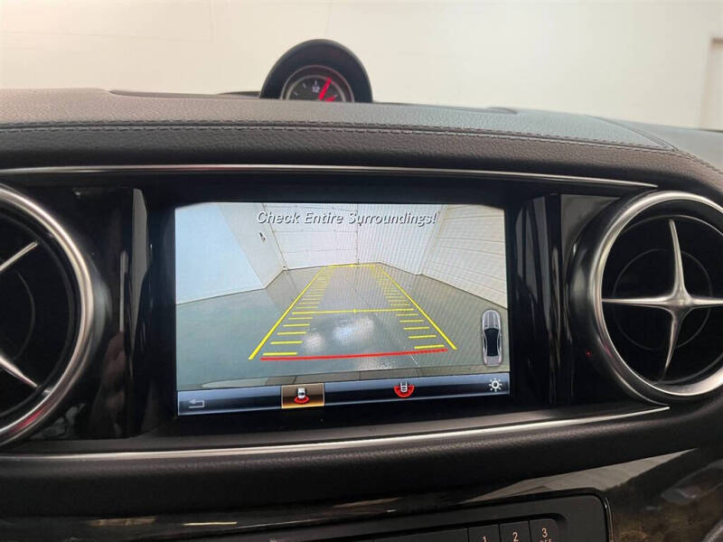 2017 Mercedes-Benz SL-Class SL 450