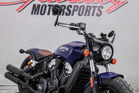 2023 Indian Scout Bobber ABS