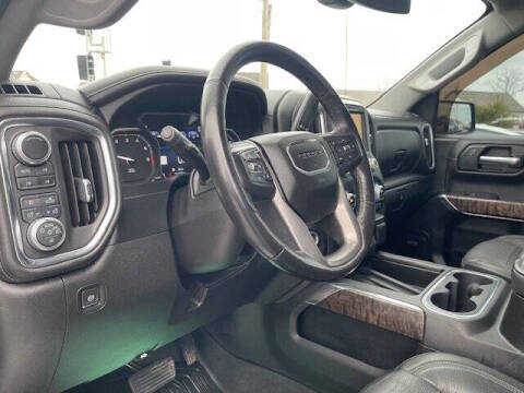 2019 GMC Sierra 1500