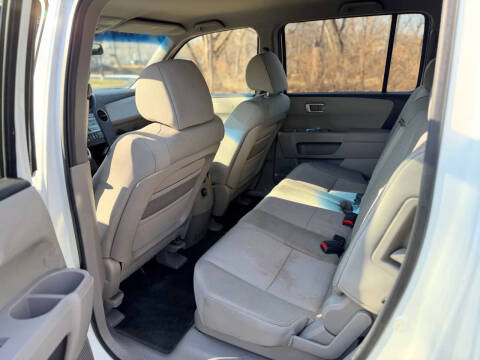 2011 Honda Pilot EX