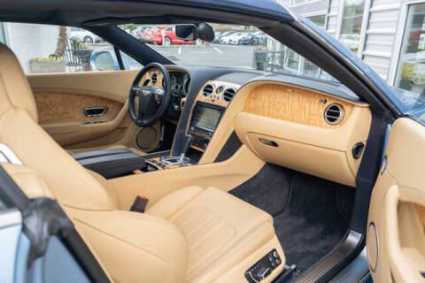 2012 Bentley Continental GT
