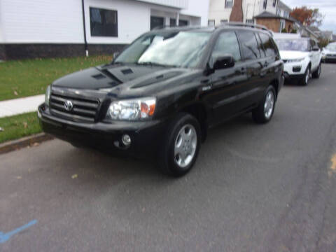 2004 Toyota Highlander Limited