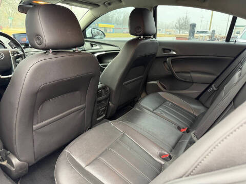 2011 Buick Regal CXL