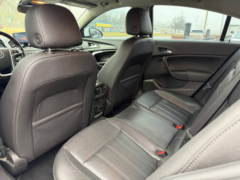 2011 Buick Regal CXL