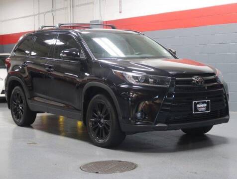 2019 Toyota Highlander for sale at CU Carfinders in Norcross GA