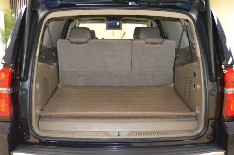 2017 Chevrolet Suburban Premier