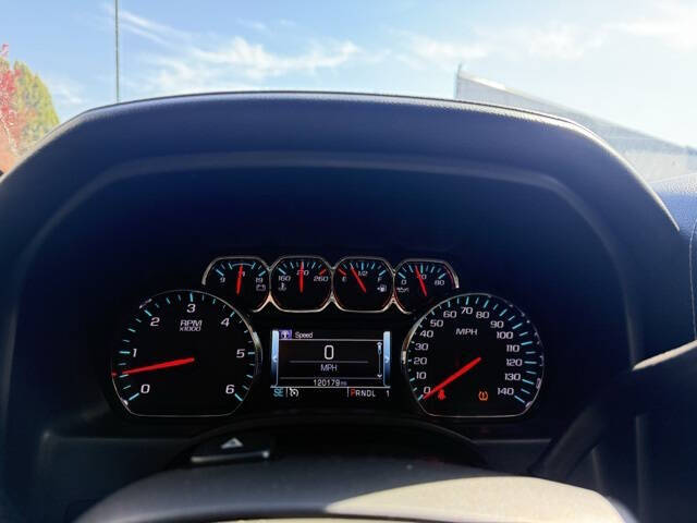 2018 GMC Sierra 2500HD