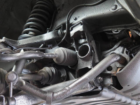 2003 Mitsubishi Montero Limited