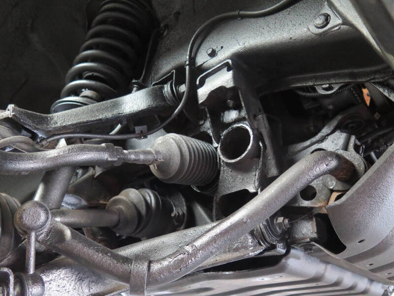 2003 Mitsubishi Montero Limited