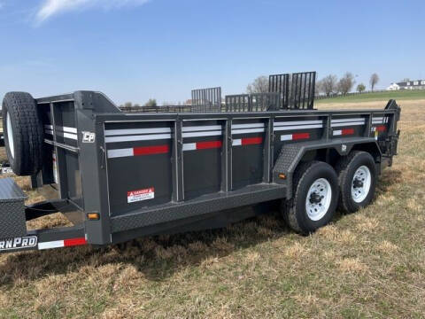 2024 CORN PRO DB-14 S w/ 7k Axles