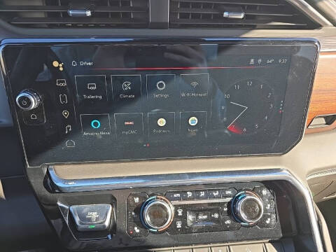 2024 GMC Sierra 2500HD