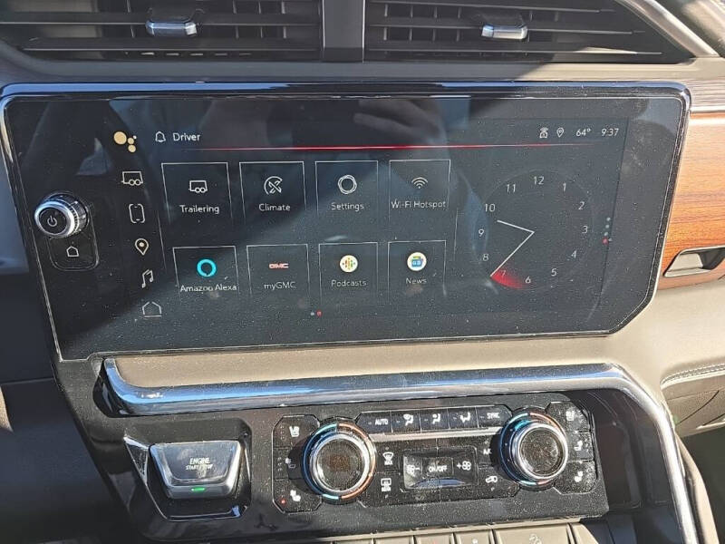 2024 GMC Sierra 2500HD