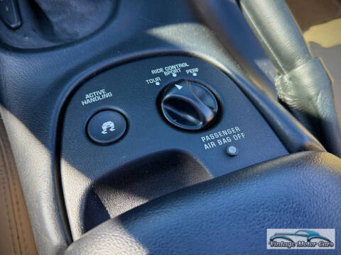 2000 Chevrolet Corvette