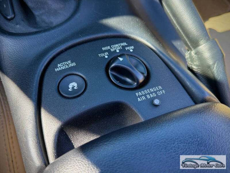 2000 Chevrolet Corvette