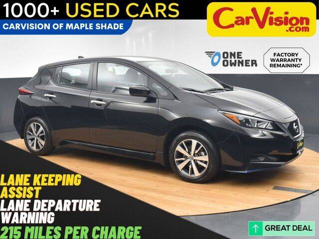 2022 Nissan LEAF for sale at Car Vision of Trooper in Norristown PA