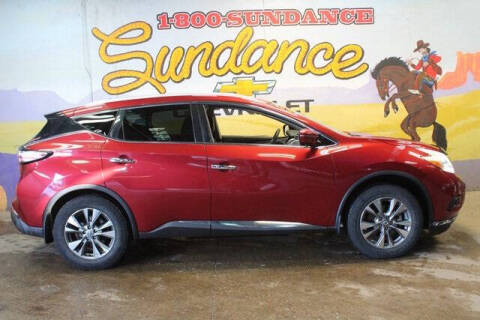 2016 Nissan Murano