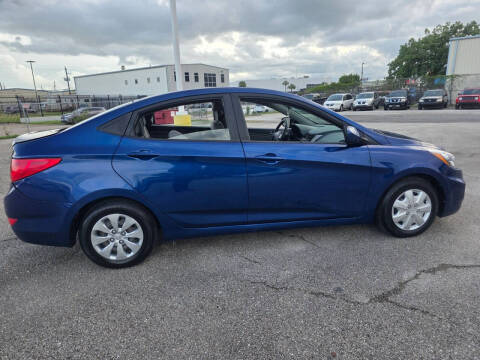 2017 Hyundai Accent