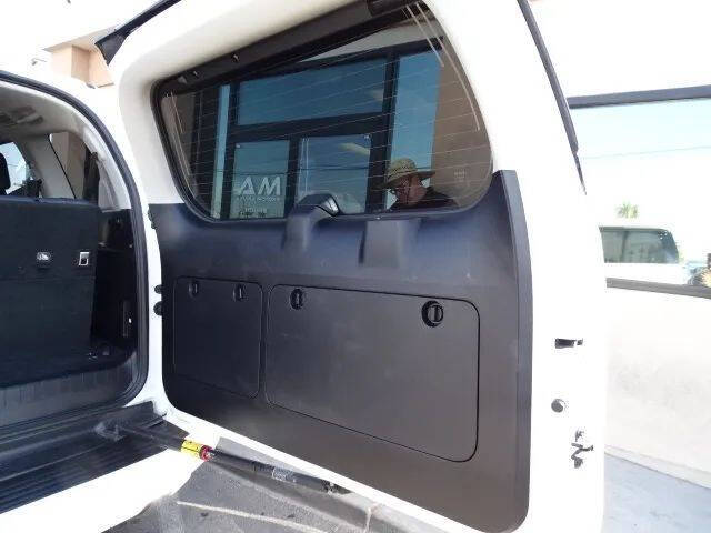 2017 Lexus GX 460 Luxury