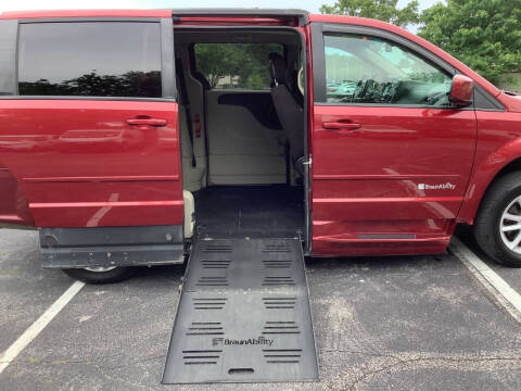 2014 Dodge Grand Caravan SXT