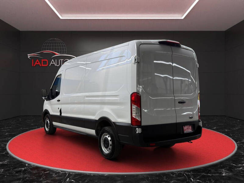 2022 Ford Transit