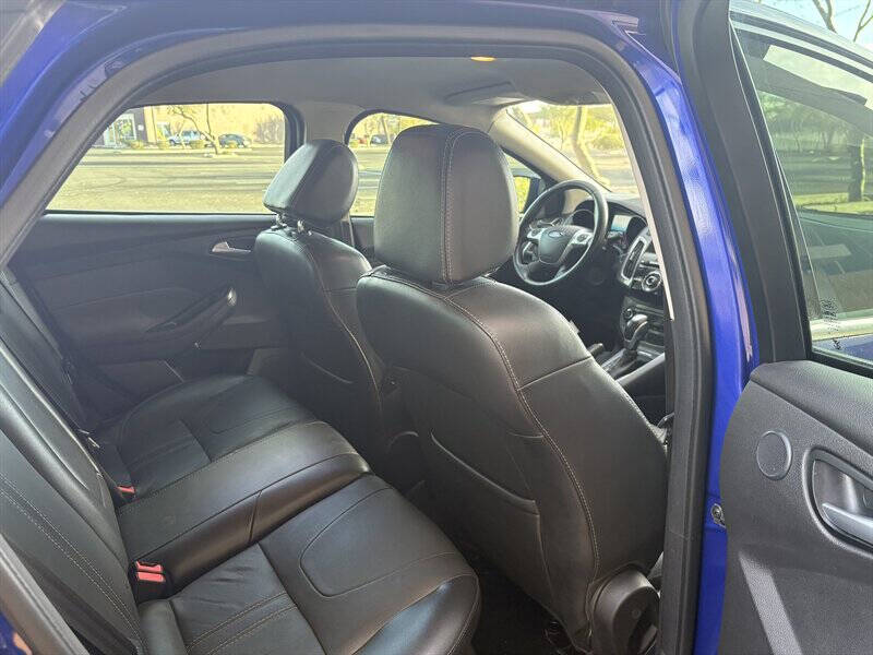 2014 Ford Focus Titanium