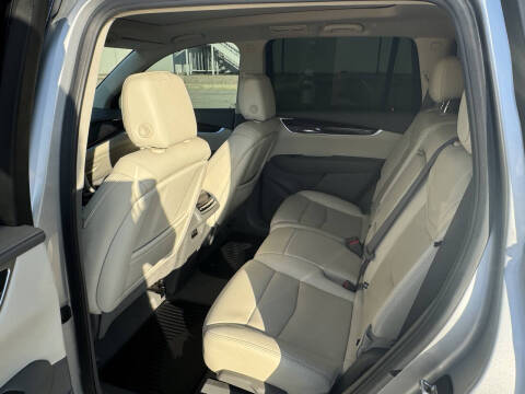 2020 Cadillac XT6 Premium Luxury