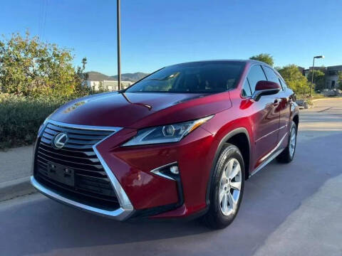 2016 Lexus RX 350