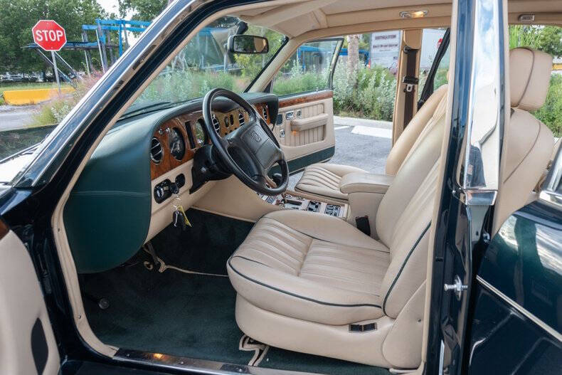 1997 Bentley Brooklands