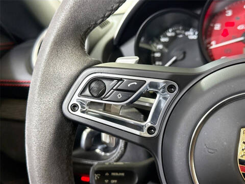 2019 Porsche 718 Boxster GTS