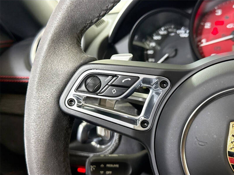 2019 Porsche 718 Boxster GTS