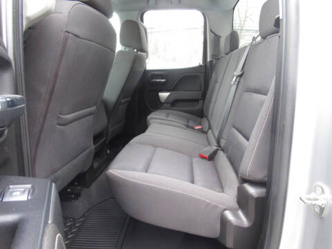 2019 Chevrolet Silverado 1500 LD