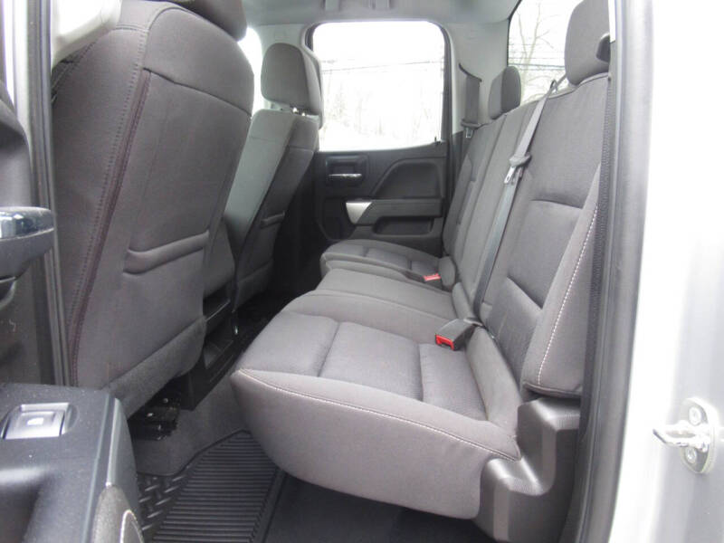 2019 Chevrolet Silverado 1500 LD