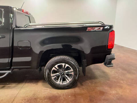 2021 Chevrolet Colorado