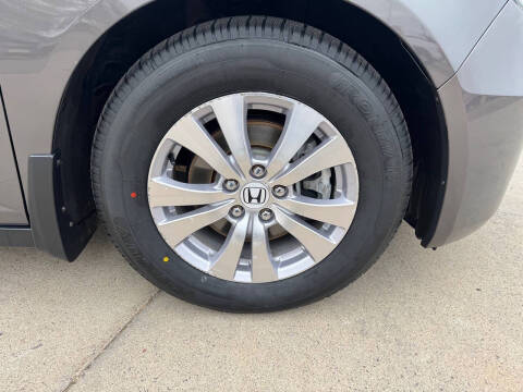 2015 Honda Odyssey EX-L