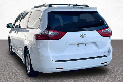 2020 Toyota Sienna