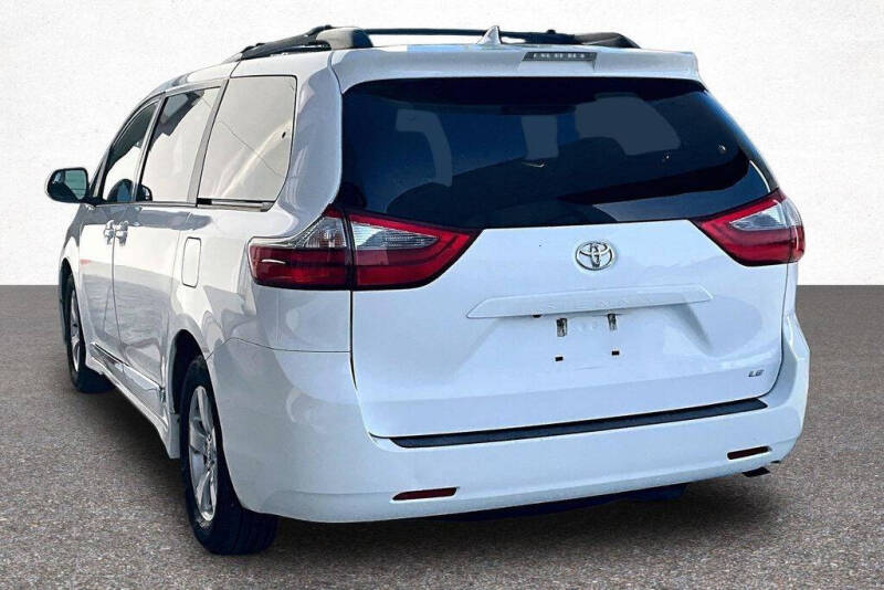 2020 Toyota Sienna